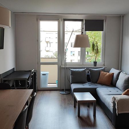 Lenki Apartamenty Metro Brodno Varşova Dış mekan fotoğraf